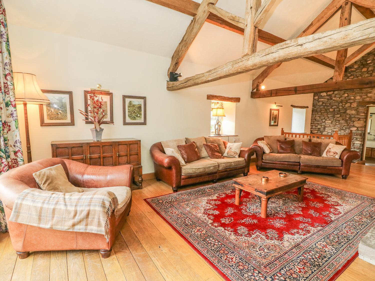 The Old Stables Villa Barbon Luaran gambar