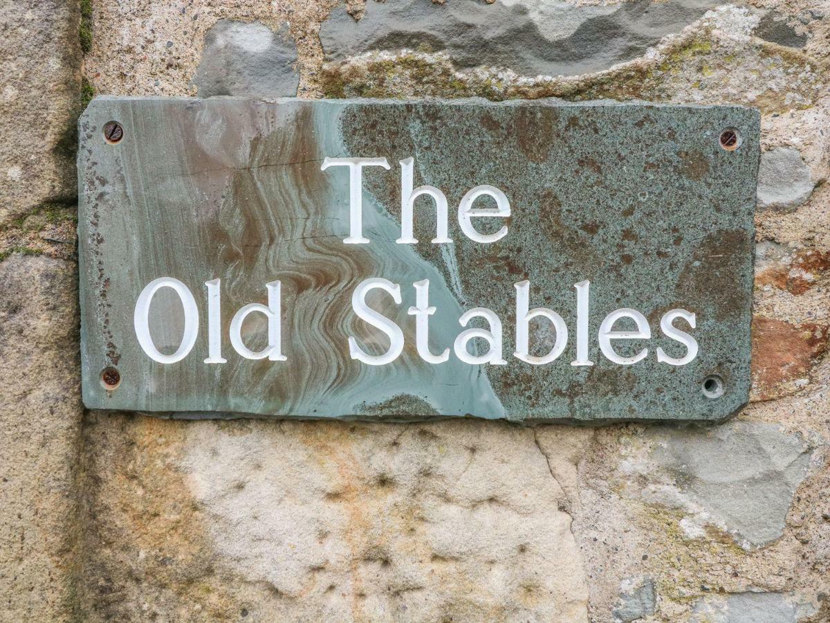 The Old Stables Villa Barbon Luaran gambar